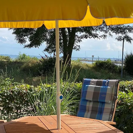 Διαμέρισμα In Auf Fehmarn *